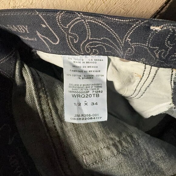 Wrangler Q- Baby Jeans - Picture 3 of 3